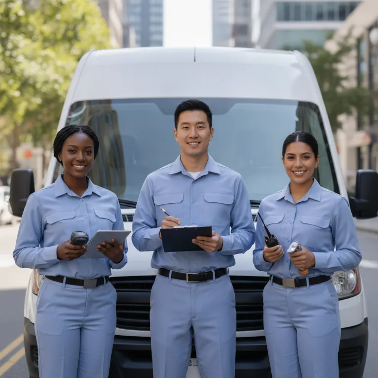 customs broker Coity